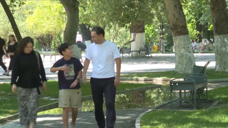 Шымкенттегі 20 мектепте әкелер кеңесі жұмыс істейді