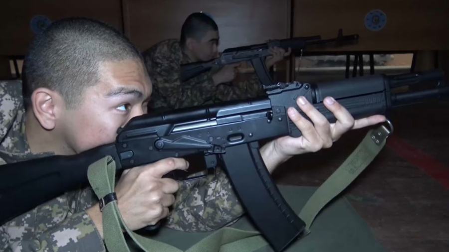 Елімізде «Sarbaz+» жобасы іске қосылды