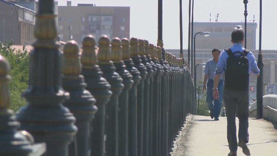 3 мамырға арналған ауа райы болжамы