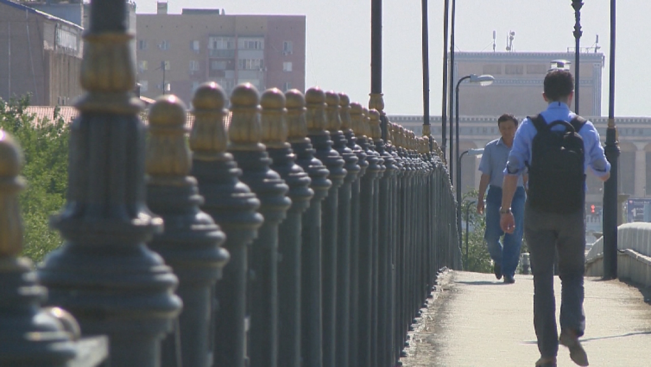 3 мамырға арналған ауа райы болжамы