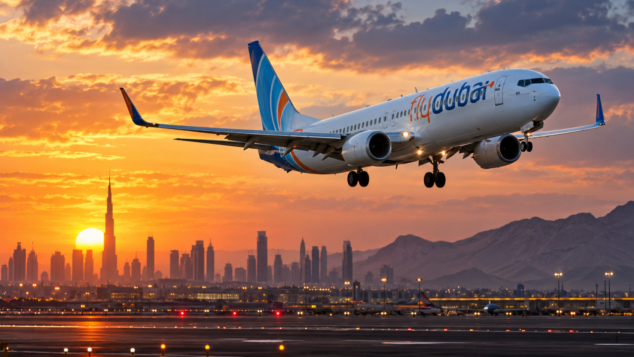 ЧП на рейсе Flydubai: Саудовская Аравия начала отдельное расследование