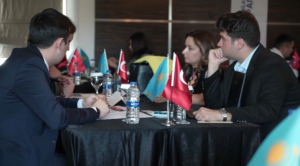 Анкарада ІТ саласына арналған қазақ-түрік бизнес форумы өтті