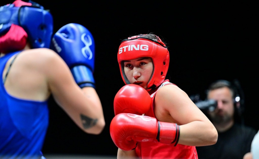 7 казахстанских боксеров гарантировали медали ЭКМ