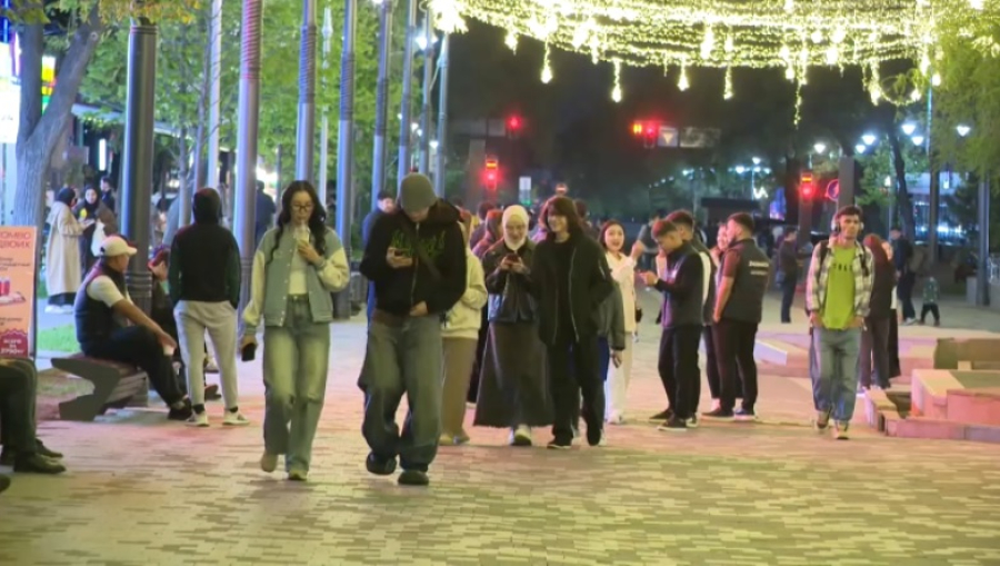 ОПМ «Подросток»: свыше 800 правонарушений выявили в Алматы