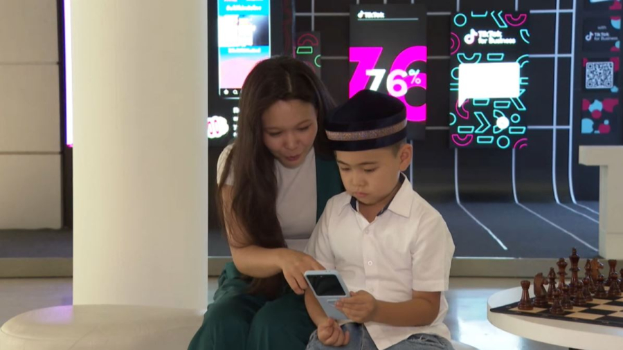 Қазақстандық ғалымдар ерекше балаларға арналған қосымша жасап шығарды