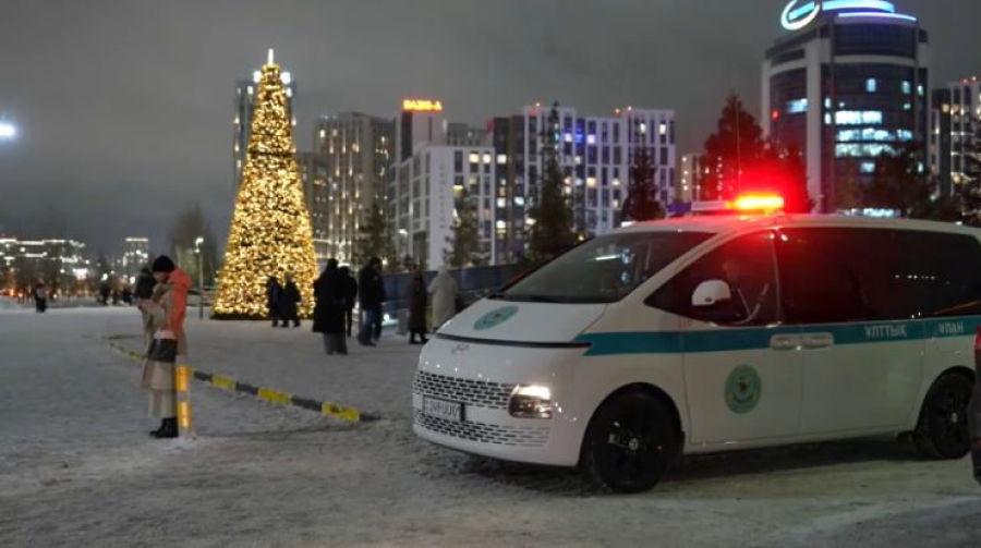 Гвардейцы задержали 18 тысяч нарушителей