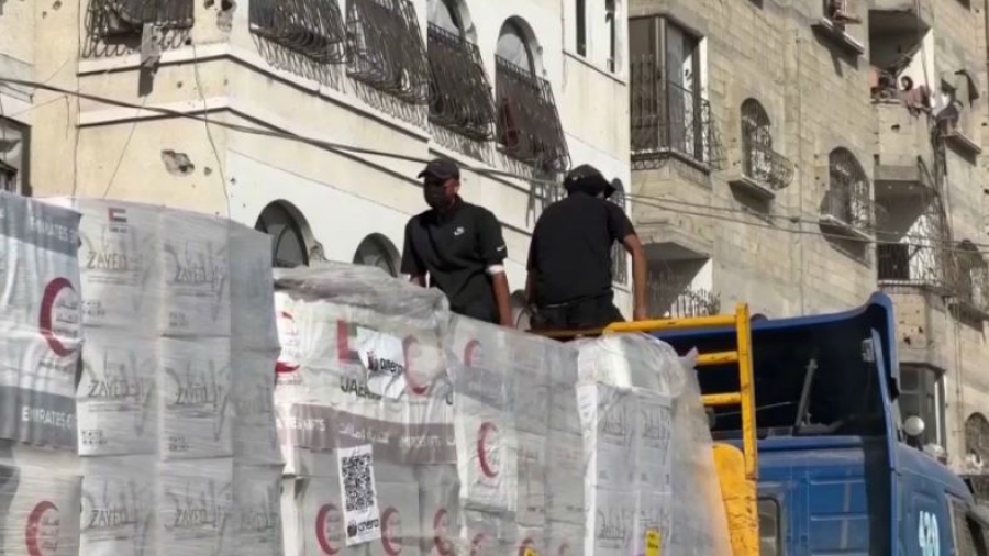 62 палестинца погибли из-за атак Израиля по сектору Газа