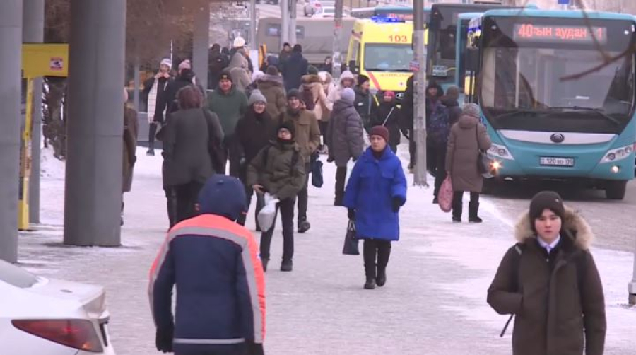 Жители Караганды обсуждают проект новой Конституции