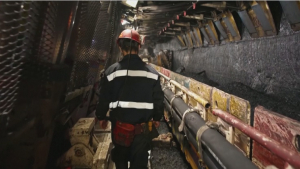 На угольных шахтах Китая внедряют технологию «умной» добычи
