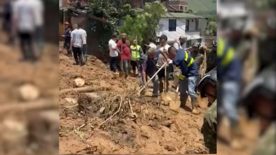 Колумбияда лай көшкінінен 5 адам опат болды