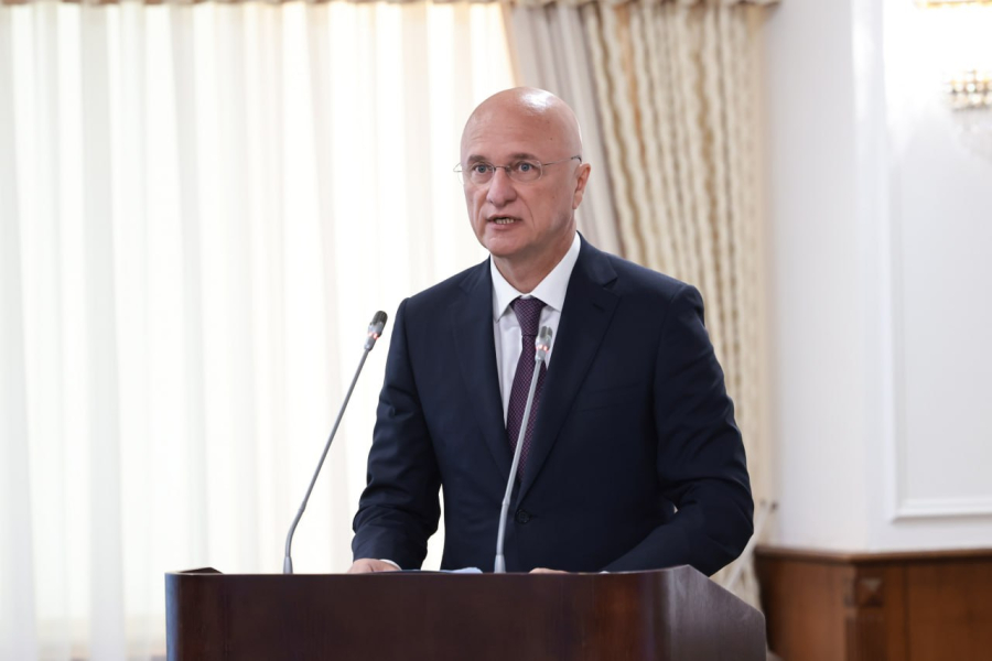 Подготовка к отопительному сезону находится на завершающей стадии