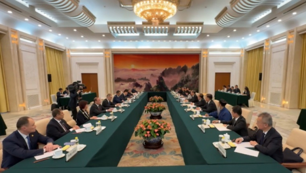 Религиозные лидеры Китая поддержали инициативы Казахстана