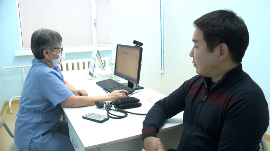 Ещё миллион казахстанцев охватят системой ОСМС