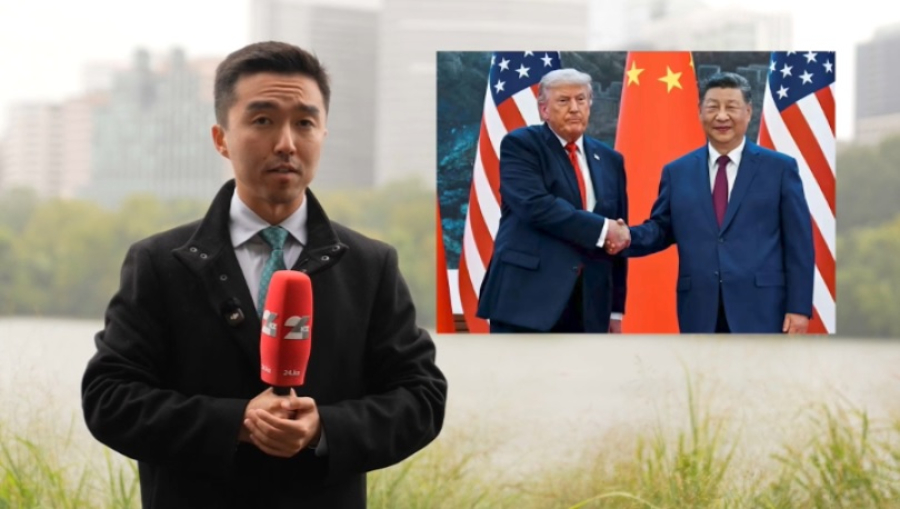 Чего ждать от встречи Си и Трампа?
