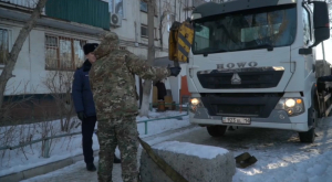 Павлодарда «Қауіпсіз аула» акциясы басталды