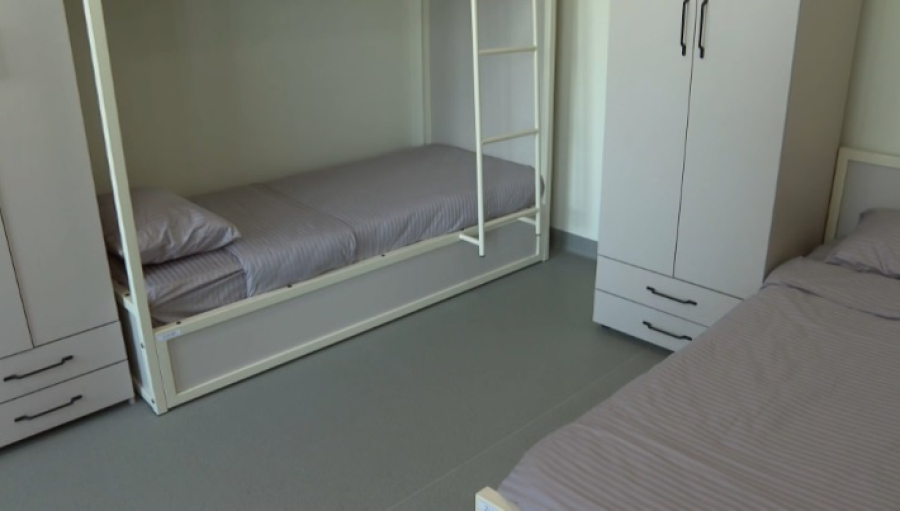 В столице открыли общежитие для студентов колледжей