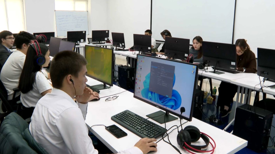 Mangystau IT Hub – фабрика цифровых решений