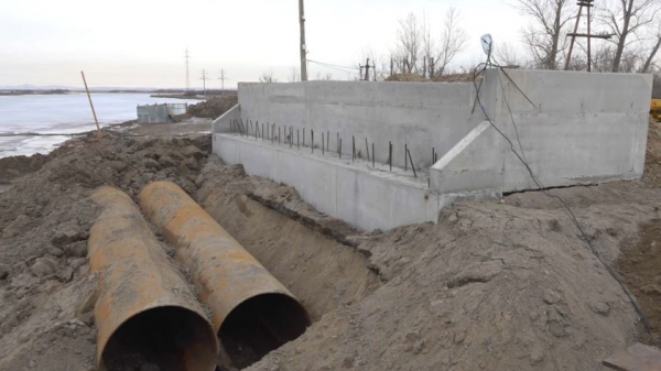 Когда завершится строительство моста в Карагандинской области