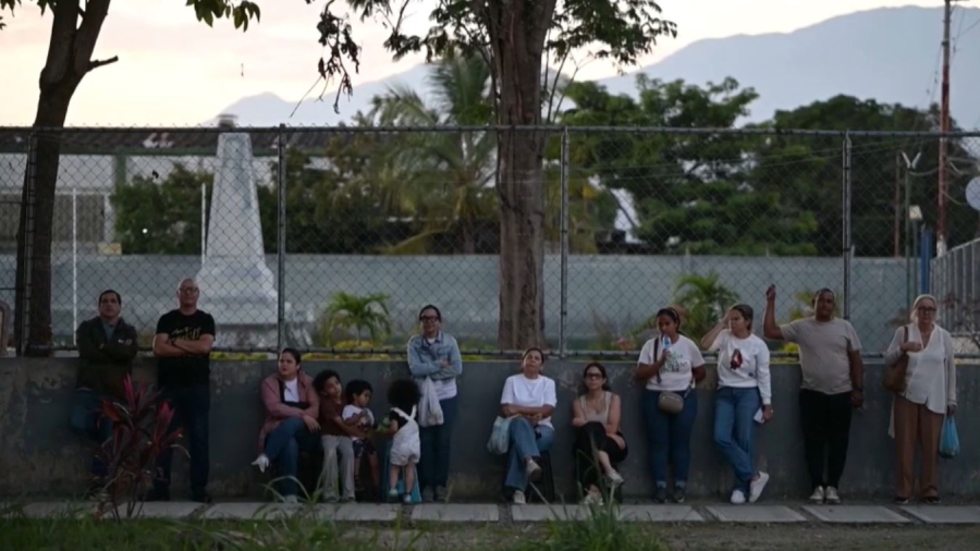 Политзаключенных освободили в Никарагуа