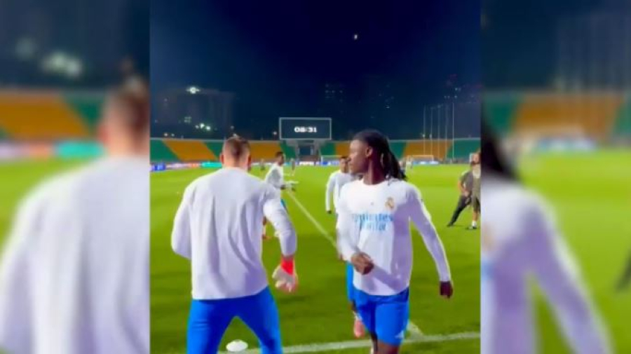 Алматы в ожидании исторического матча