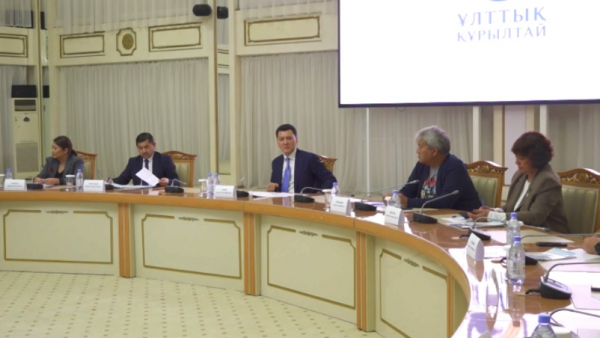 Члены Национального курултая встретились с общественниками ВКО