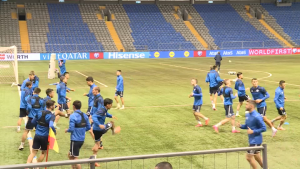 Сборная Казахстана сыграет против Норвегии в Алматы