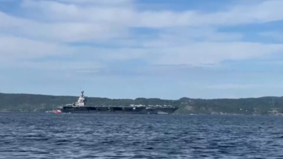 США направили второй авианосец к Ирану