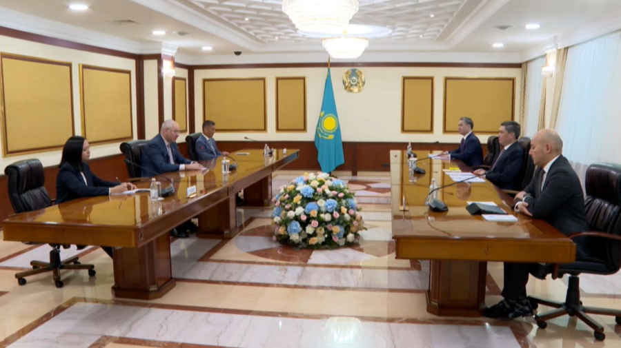 Казахстан расширяет сотрудничество с зарубежными компаниями