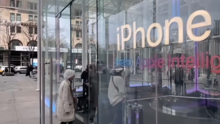 США решили освободить электронику от пошлин – Bloomberg