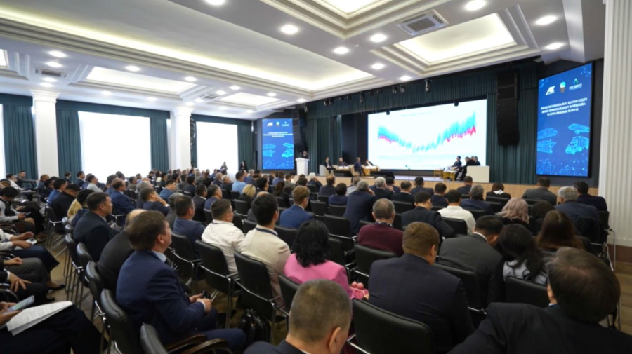 Алматыда Көлік қауіпсіздігі форумы өтті