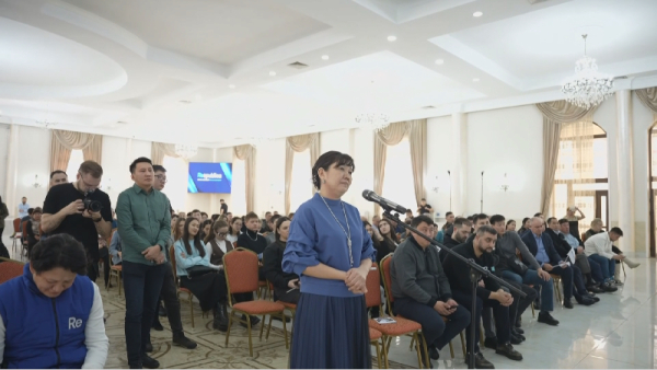 Представители партии Respublica прибыли в Петропавловск