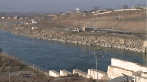 Угрозы переполнения Шардаринского водохранилища нет