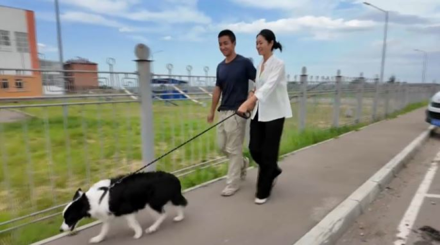 Путешественники из Китая посетили Петропавловск