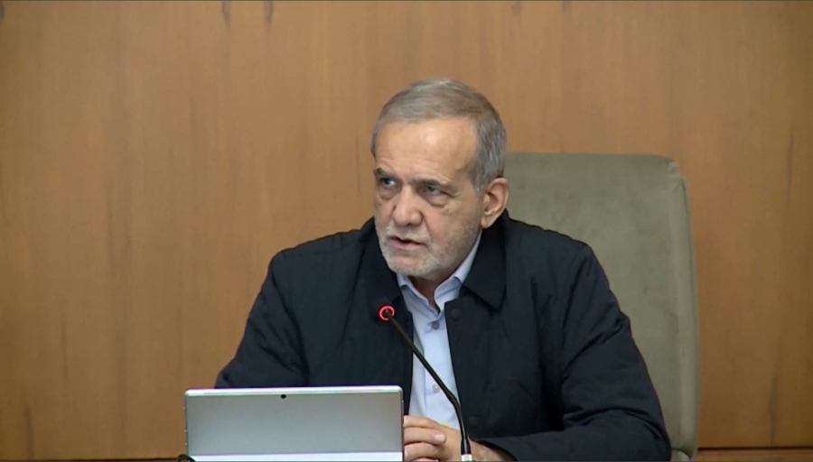 Иран АҚШ-пен келіссөзден бас тартты