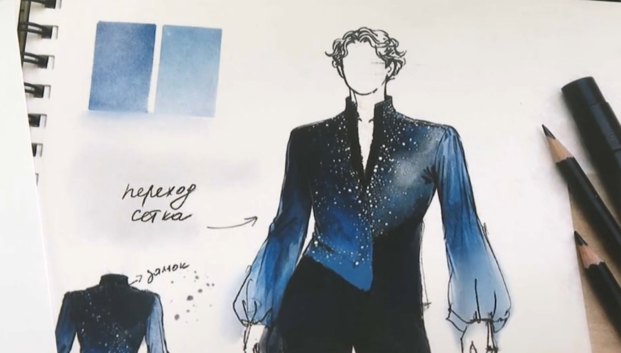 Жеңіс әкелген костюм