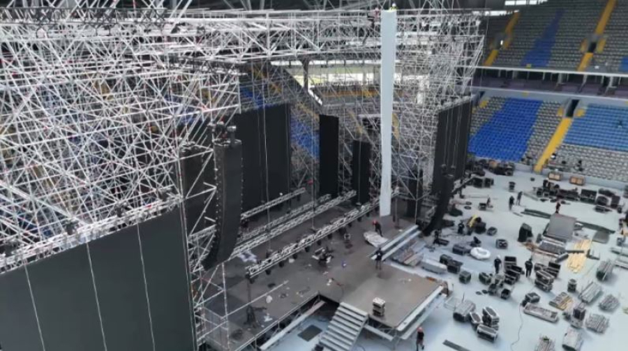 Концерт Джей Ло пройдёт в Астане 1 августа. LIVE