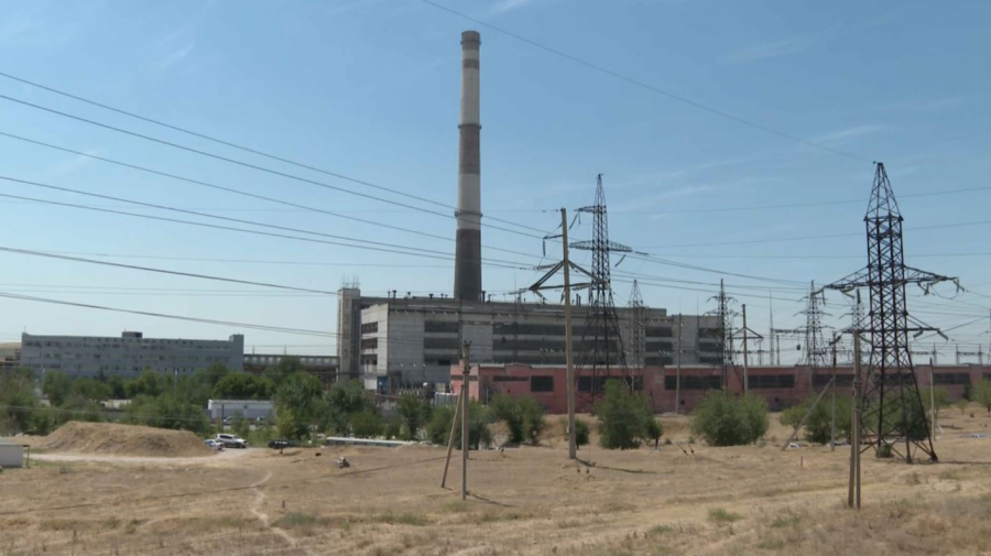 Временные отключения электроэнергии ввели в Шымкенте