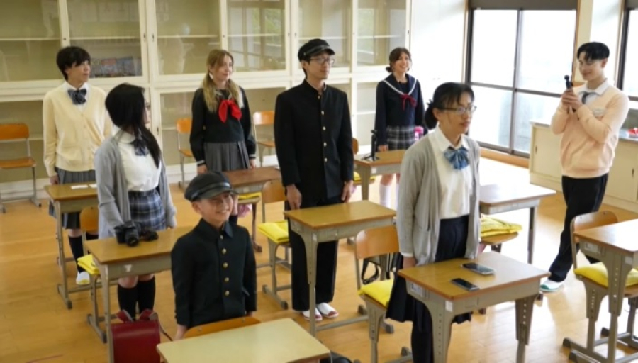 Туризм спасает пустующие школы в Японии