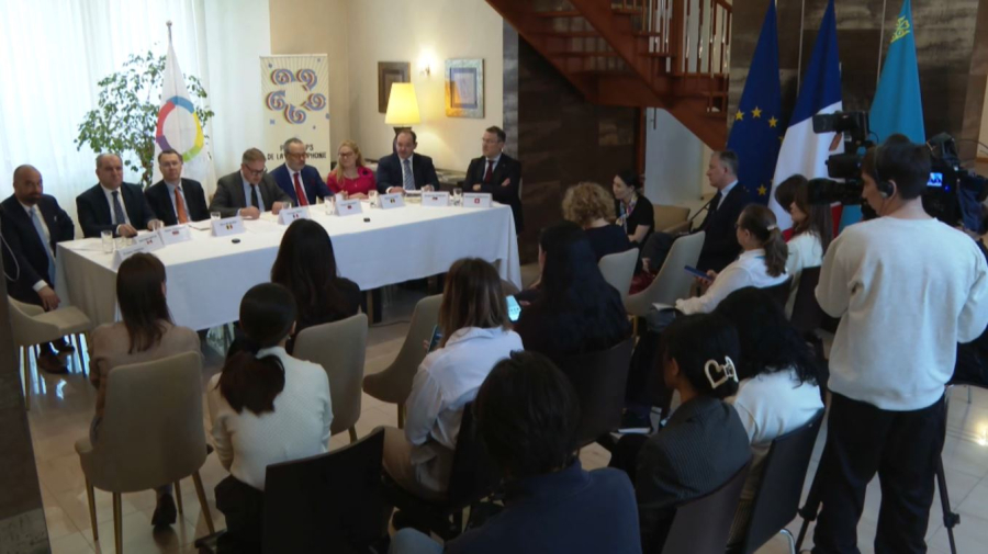 Сәуірде «Франкофония көктемі» фестивалі өтеді