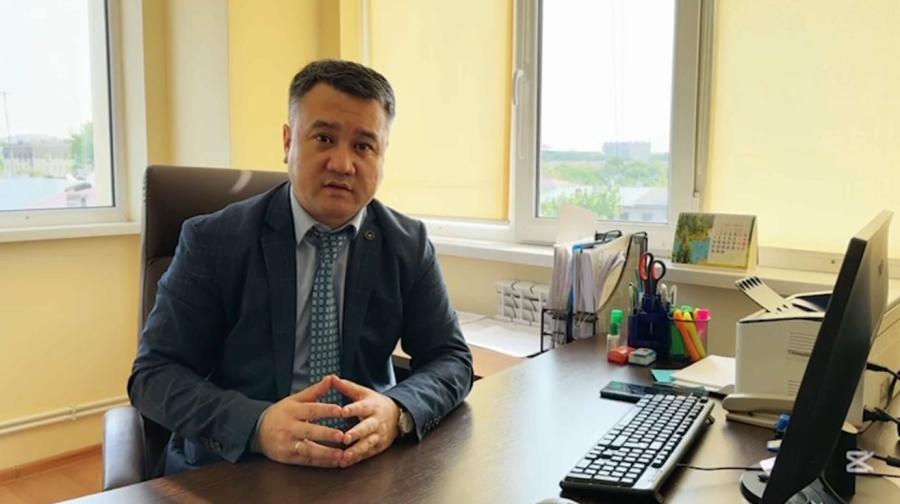 Шұғыл операция жасалған Руслан Берденов есін жиды