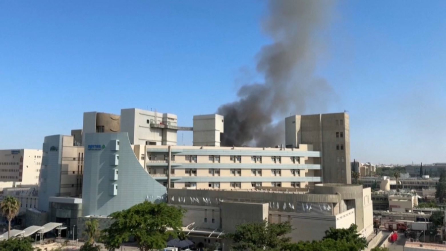 Израиль Иранның солтүстігін бомбалады