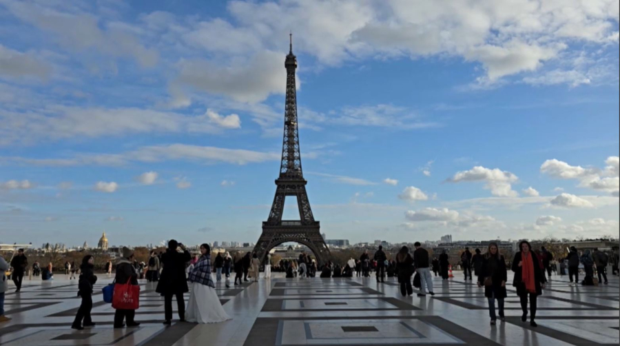 Францияға саяхаттап барсаңыз «қалта ұрыларынан» қалай сақтану керек?