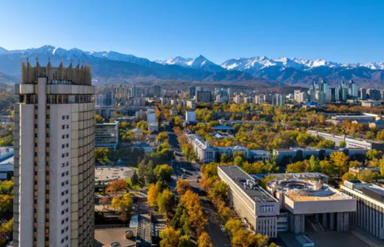 Как BRT изменит транспортную инфраструктуру Алматы