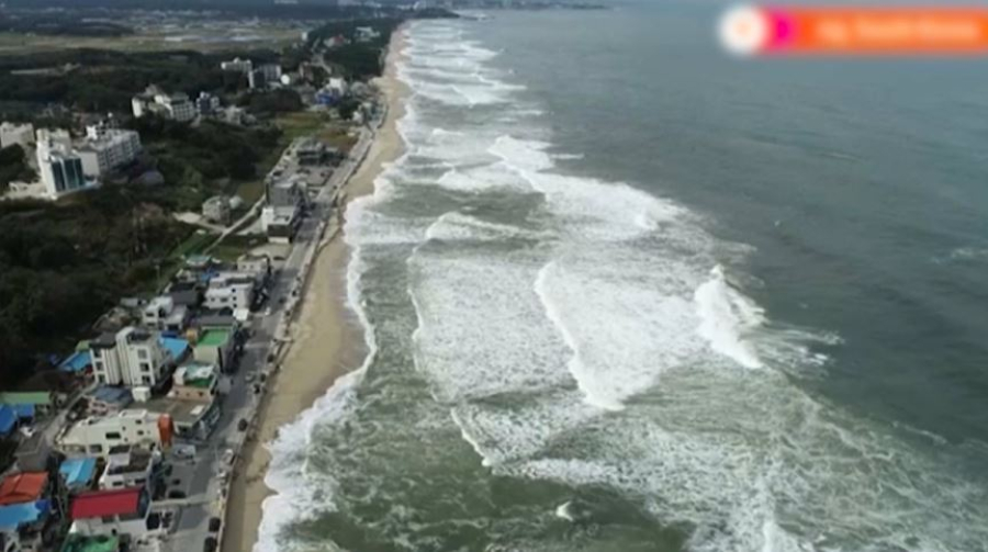 FT: пляжи находятся под угрозой исчезновения