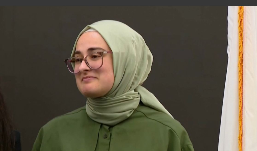 АҚШ-та сын мақаласы үшін қамалған түрік студенті босатылды