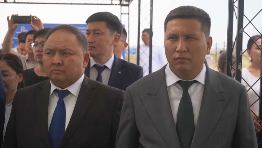 Семейде ағаш өңдеу өнеркәсіптік паркінің құрылысы басталды