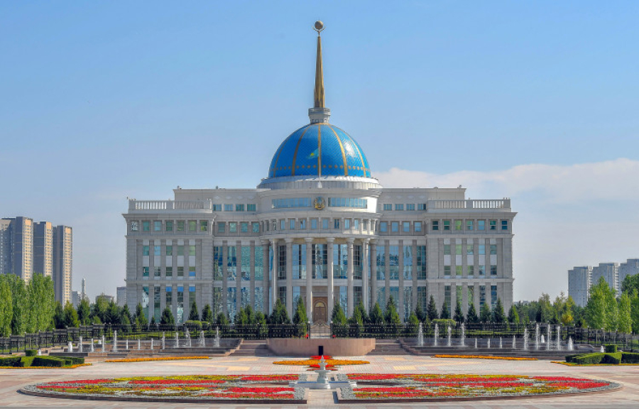 РЭС: представители международных конвенций поблагодарили Токаева