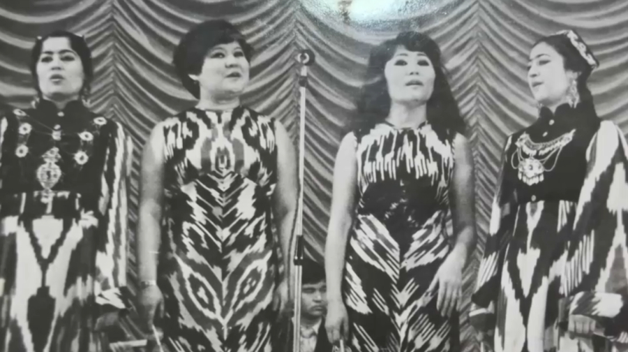 Өзбекстандағы қандастар қазақтың өнеріне үлес қосып жүр