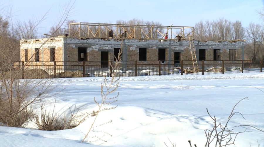 59 объектов здравоохранения построят в сёлах Жетысу