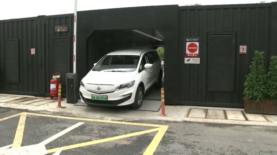 Китай готовит массовый запуск беспилотных такси: 100 городов к 2030 году